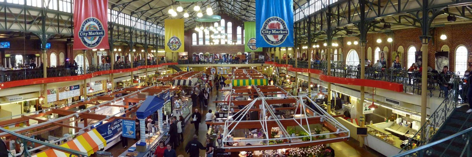 Come eat, drink, shop all things local with us!